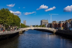 Fluss Liffey 