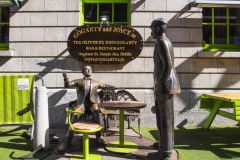 Gogarty and Joyce Restaurant 
