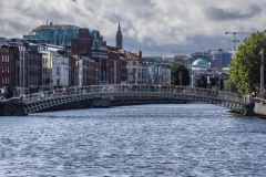 Fluss Liffey 