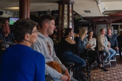 Pub Wohnzimmer der Iren