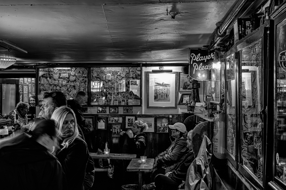 Pub in Irland